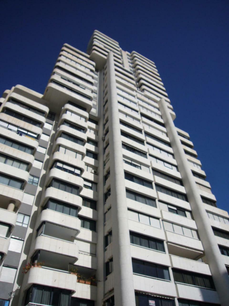 Parque Europa - Fincas Arena Benidorm Exterior foto